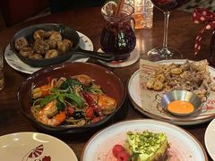 -BROWNSTONE布朗石西班牙餐厅(富城店)