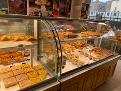面包甜点陈列柜-蒲公英(象山北路店)