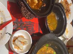 -恭喜上堓砂锅焗·海鲜大排档(闵行龙湖店)