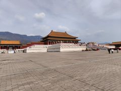 -横店影视城明清宫苑园区