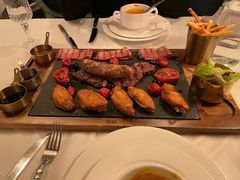 -火车头法国西餐厅