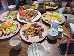 -蒙亨·手把肉·蒙古包文化主题餐厅(天恒广场店)