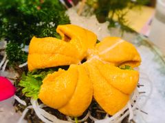 黄海胆刺身-鲔屋寿喜烧