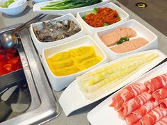 -海底捞火锅(银泰中心店)