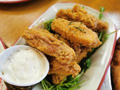酥脆原味鸡翅-Tube station站点比萨(王府井百货店)