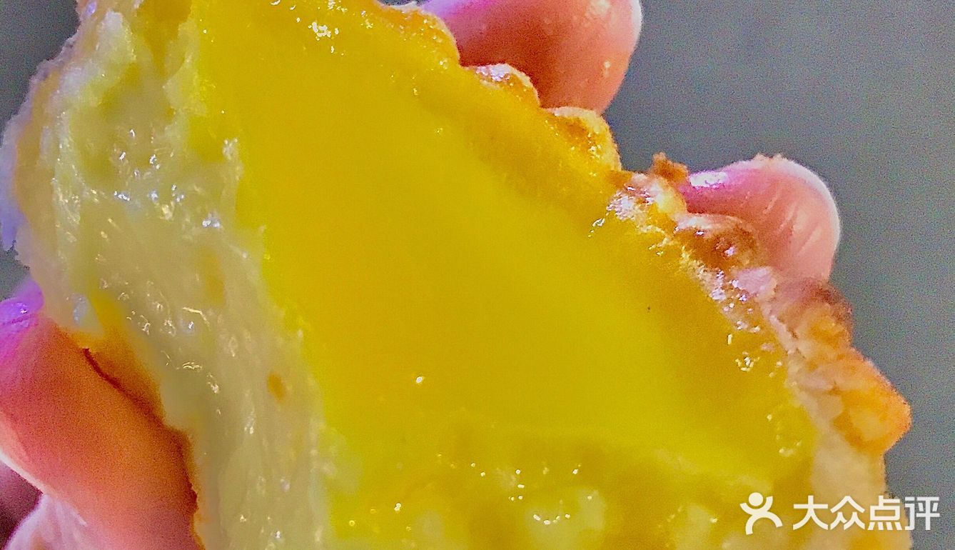 西乡塘这家2⃣️闷一个的原味蛋挞 老南宁都懂