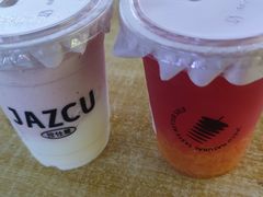 -Jazcu珍仕菓鲜榨果汁(西单大悦城店)