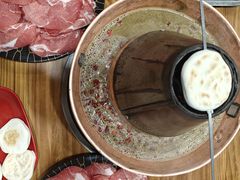 -好口福铜火锅宝鸡特色油泼辣子