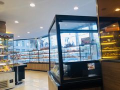 面包甜点陈列柜-85度C(青岛闽江路店)