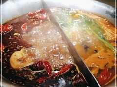 -湊湊火锅·茶憩(上海合生汇店)