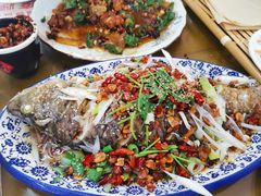 香辣运河鲤鱼-美味居(古城店)