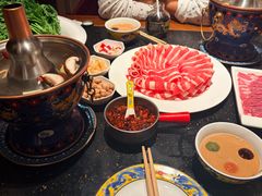 -南门涮肉(东单店)