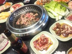 -盛江山自助料理(太原街万达店)