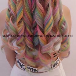 -3AM HAIR SALON烫发染发接发
