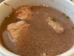 排骨煨藕汤-湖北味道(湖北大厦店)