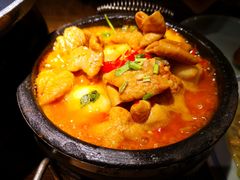 红烧肥肠-九锅一堂酸菜鱼(新南凯德直营店)