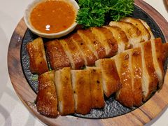 炭烧猪颈肉-清迈泰·泰国餐厅(华发商都店)