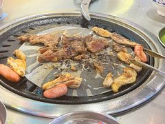 -玄希浪漫厨房·韩料烤肉(湖滨银泰in77店)