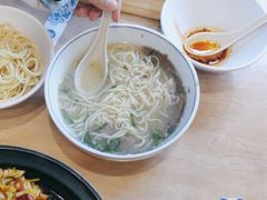 -西部马华清真兰州牛肉面·烧烤夜市(上地店)