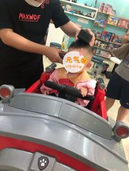 -Fashion baby时尚宝贝专业儿童美发沙龙(东城东路店)
