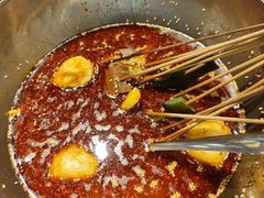 -红料理|串串有瘾·烧烤(吴中路店)