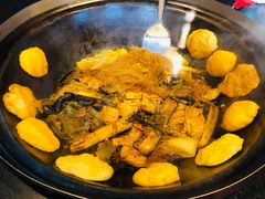 -缘福乡村铁锅炖民宿(八达岭店)