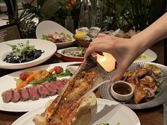 -Osteria Garden 生蚝花园餐厅(原进贤路店)