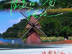 -广州市石门国家森林公园