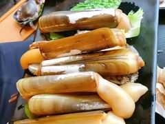 竹蛏王-庆余楼·用心与食材·特色菜&灶头面(仙蠡墩店)
