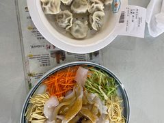 家常凉菜-百味饺子城•海鲜家常菜(秦皇岛店)