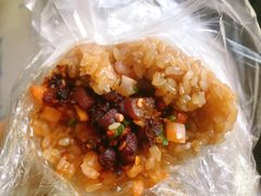 -六广门毛阿姨糯米饭