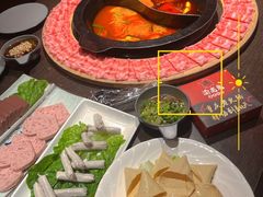 -九牧鱻·渝老鬼重庆火锅(人民路店)