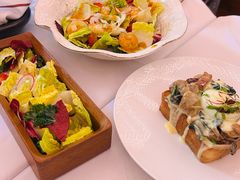 -Circle圆·花园西餐厅