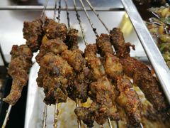 -胡记烧烤(黄山新村总店)