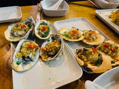-木屋烧烤(龙湖天街店)