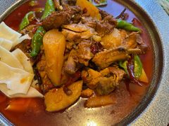 -那拉提之疆·新疆菜(美院店)