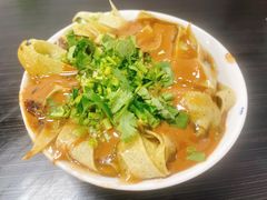 锅巴菜-正味斋锅巴菜(西北角店)