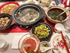 -恭喜上堓砂锅焗·海鲜大排档(闵行龙湖店)