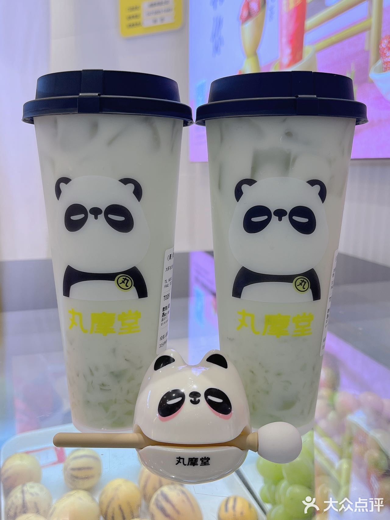 清爽又满足，这一杯没谁了❗❗