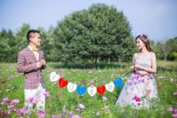 -巴黎婚纱摄影工作室