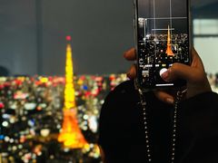 -六本木新城展望台(东京城市景观)