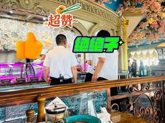 -魅力边城旋转餐厅
