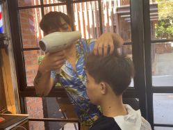 -Libertines barbershop 浪子理发店