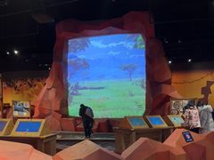 -珠海横琴国家地理探险家中心(创新方)