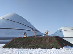 -哈尔滨大剧院