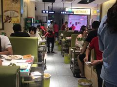 大堂-古乐牛香·鲜牛肉牛杂火锅(新区店)