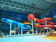 -青岛东方影都融创水世界