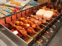 -丰茂烤串(钦州北路店)