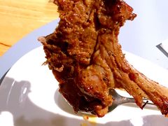 -伊斯坦布尔土耳其清真咖啡餐厅