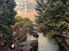 -乌镇西栅景区